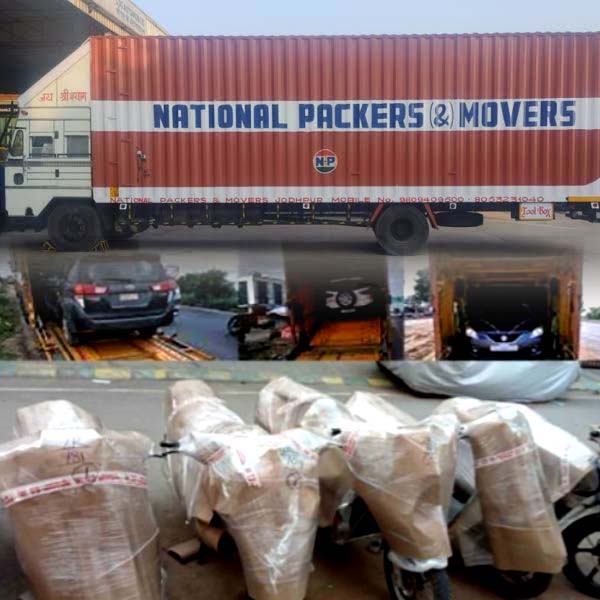 National Packers & Movers Logistics
