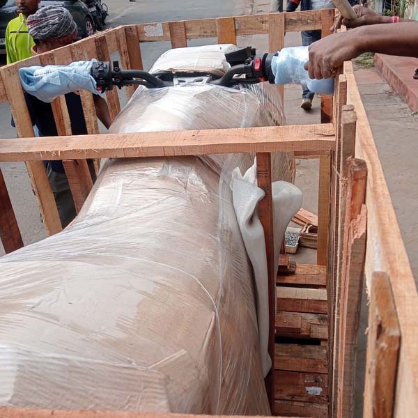 National Packers & Movers Logistics