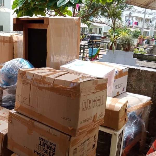 National Packers & Movers Logistics