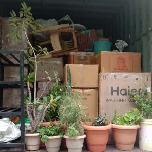 National Packers & Movers Logistics
