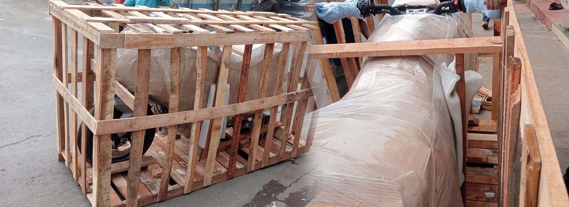 National Packers & Movers Logistics